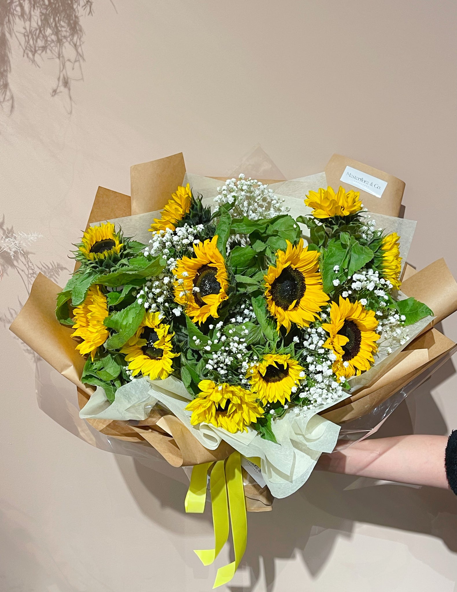 Sunflowers Bouquet - New