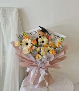 Graduation Bouquet #8