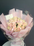 Pinky Pinky (19 Roses)