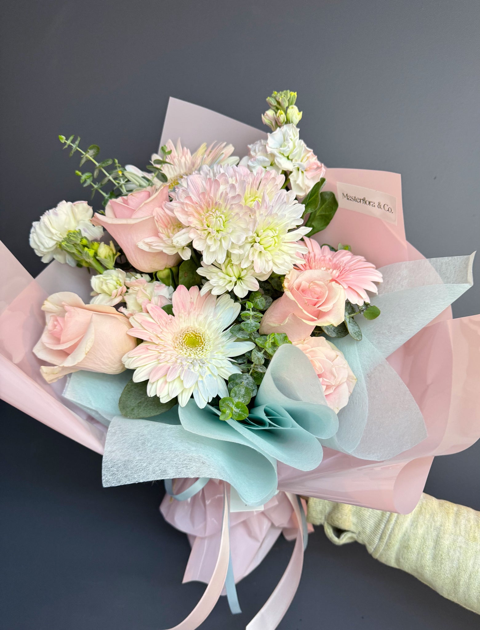 Graduation Bouquet #2