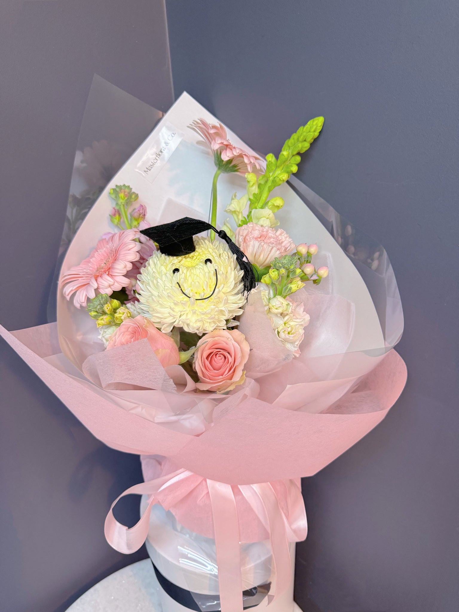 Graduation Bouquet #12