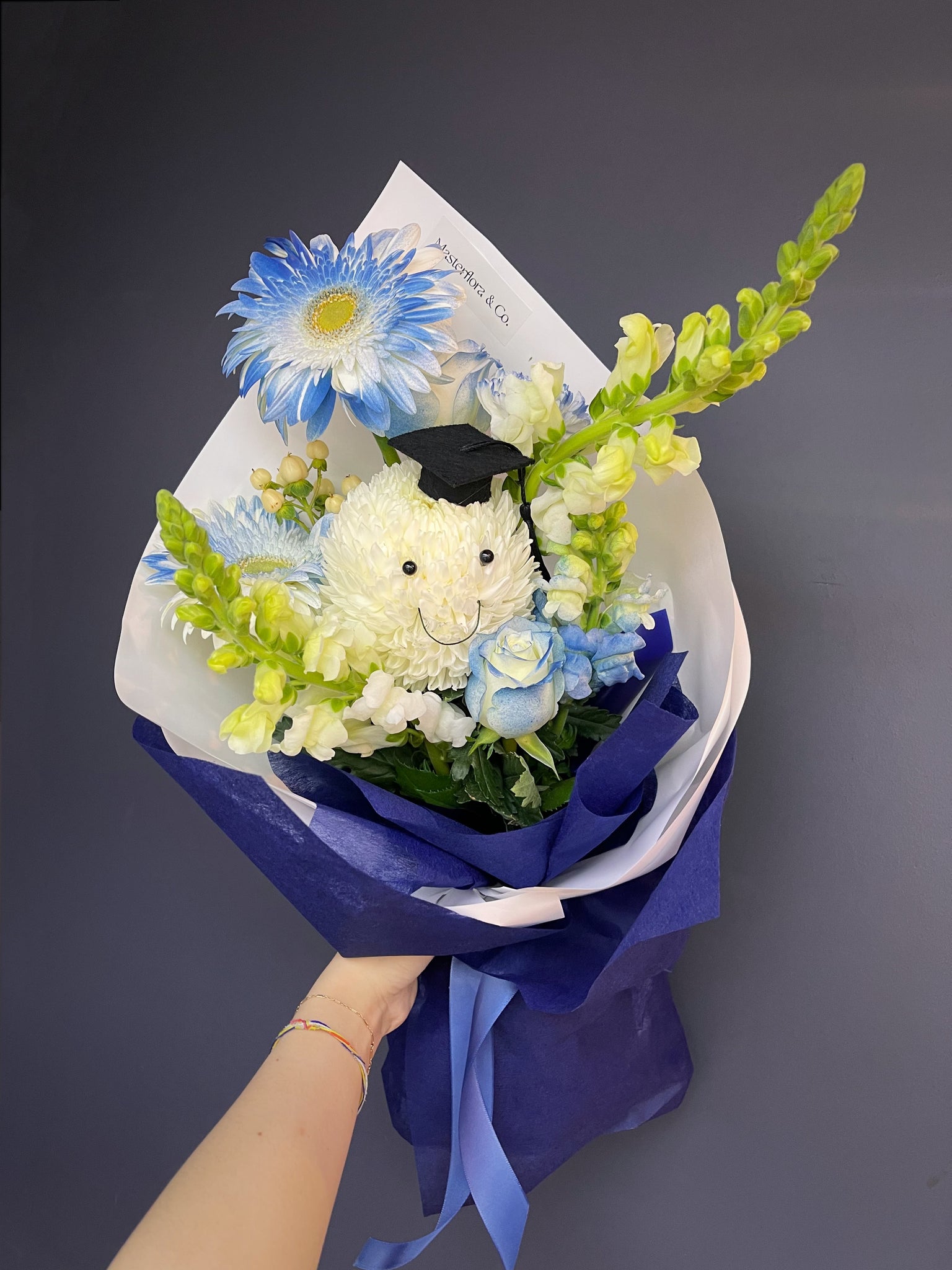 Graduation Bouquet #12