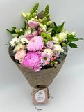 Medium Pink & White Bouquet