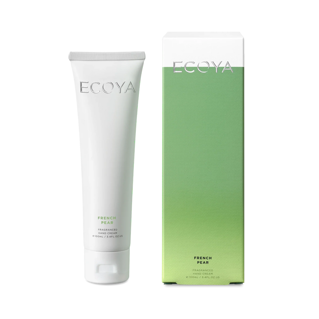 ECOYA French Pear Handcream