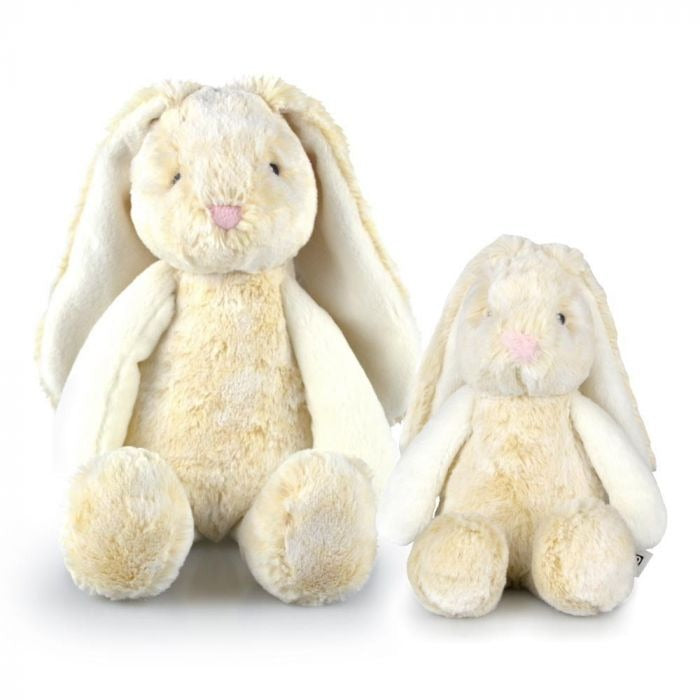 Frankie Bunny Cream 39cm