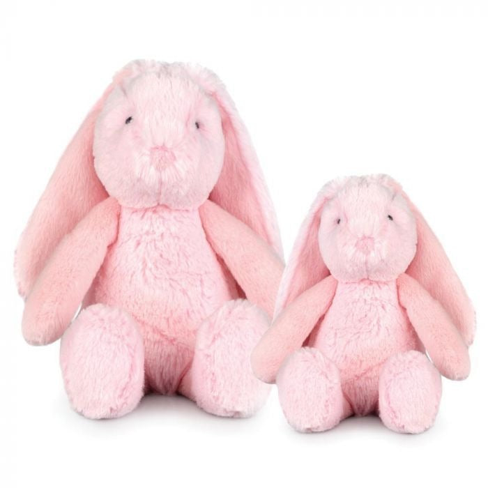 Frankie Bunny Pink 28cm