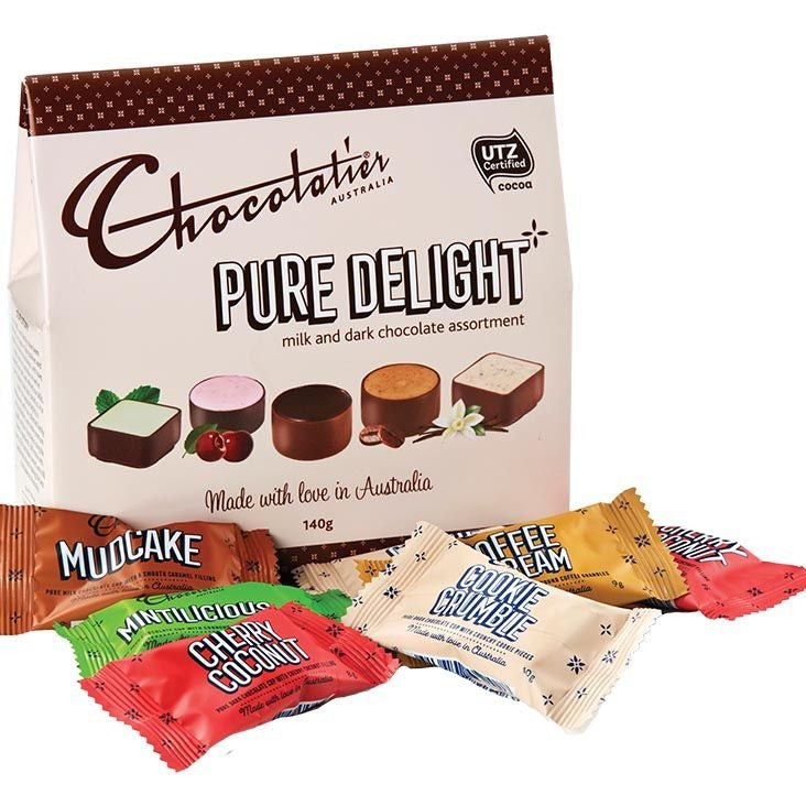 Chocolatier Australia Pure Delight Assorted